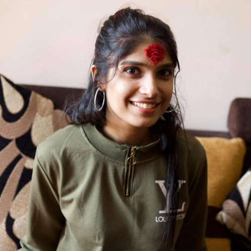 Aashika Dhakal