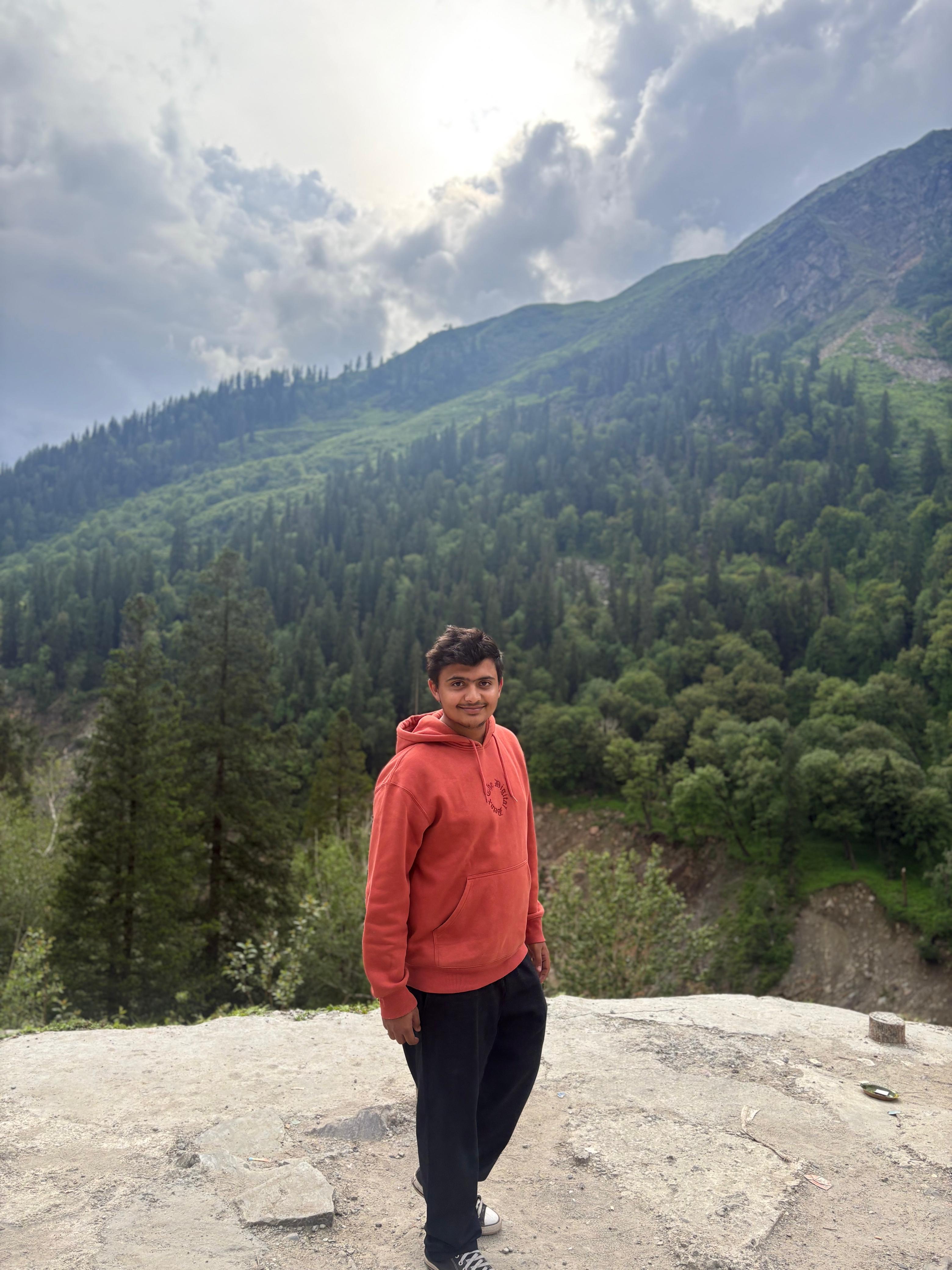 Saksham Chawla